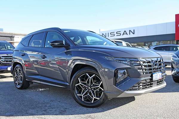 2024 Hyundai Tucson Highlander N Line NX4.V2