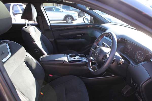 2024 Hyundai Tucson Highlander N Line NX4.V2