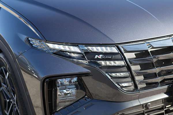 2024 Hyundai Tucson Highlander N Line NX4.V2