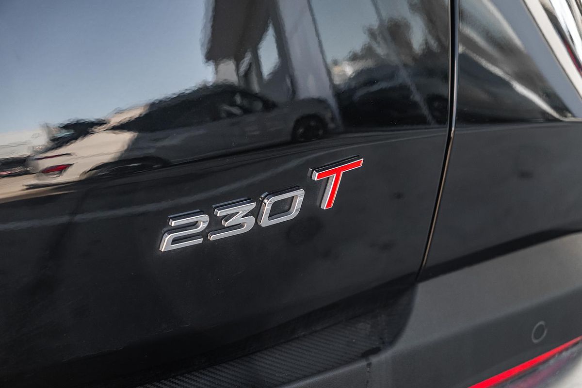 2024 Chery OMODA 5 EX