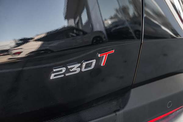 2024 Chery OMODA 5 EX