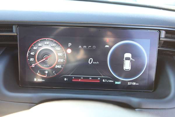 2024 Hyundai Tucson Highlander N Line NX4.V2