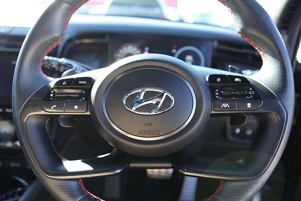 2024 Hyundai Tucson Highlander N Line NX4.V2
