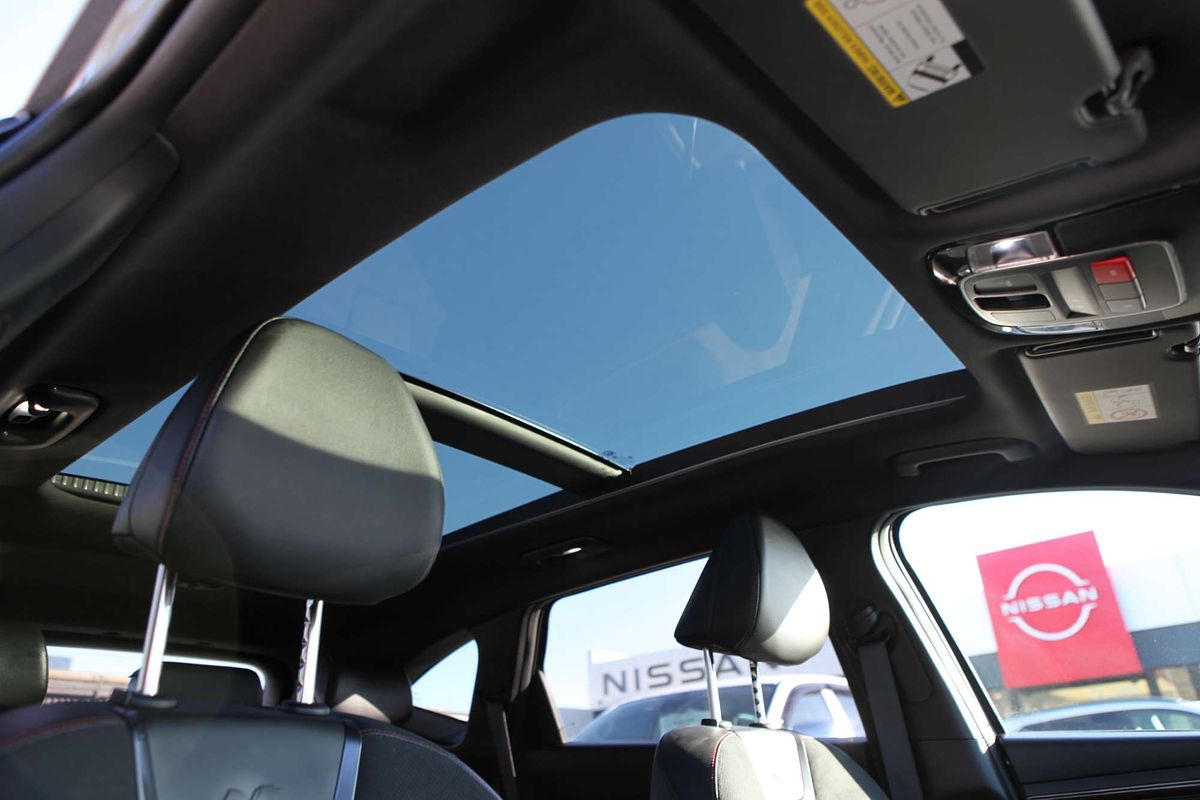 2024 Hyundai Tucson Highlander N Line NX4.V2