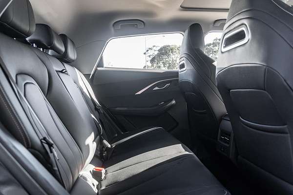 2024 Chery OMODA 5 EX