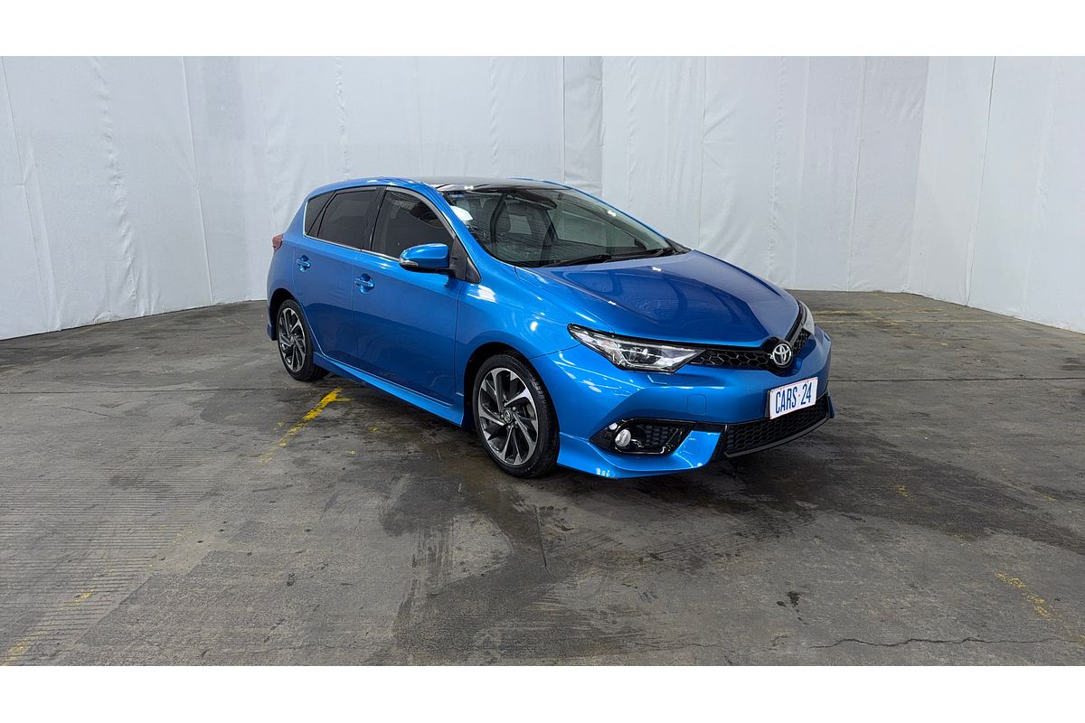 2018 Toyota Corolla ZR ZRE182R