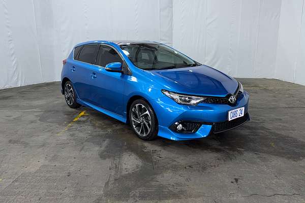 2018 Toyota Corolla ZR ZRE182R