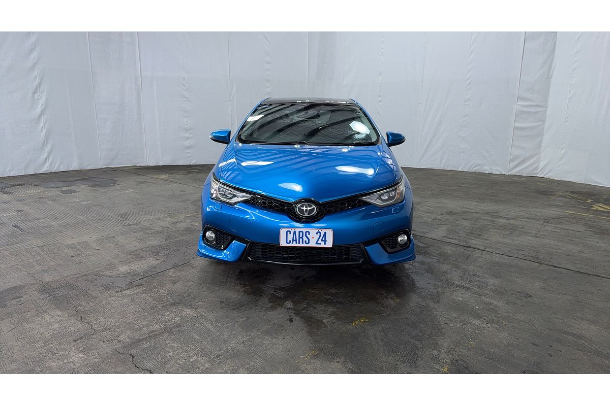 2018 Toyota Corolla ZR ZRE182R