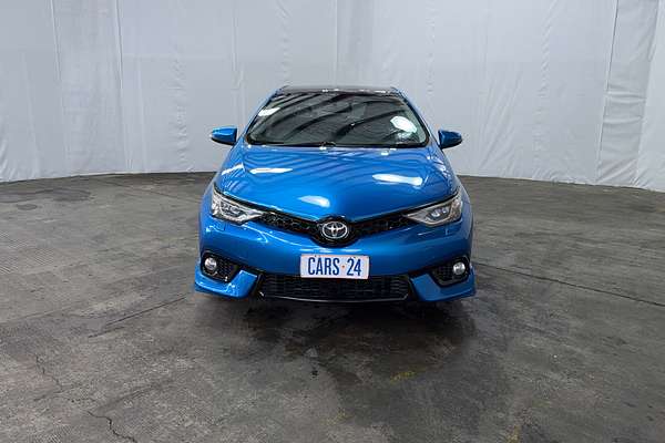 2018 Toyota Corolla ZR ZRE182R