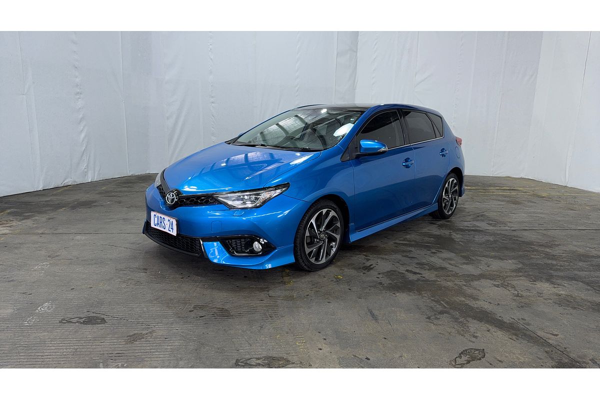 2018 Toyota Corolla ZR ZRE182R