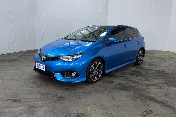 2018 Toyota Corolla ZR ZRE182R