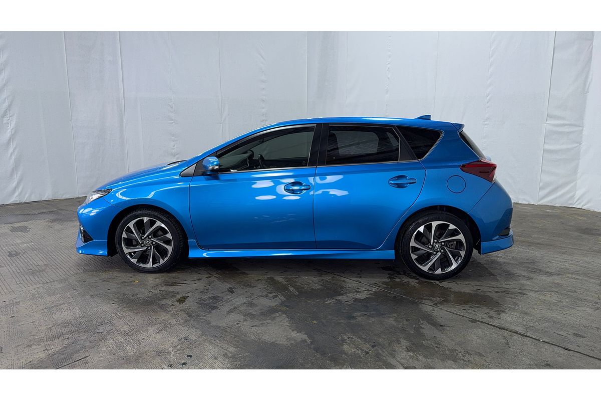 2018 Toyota Corolla ZR ZRE182R