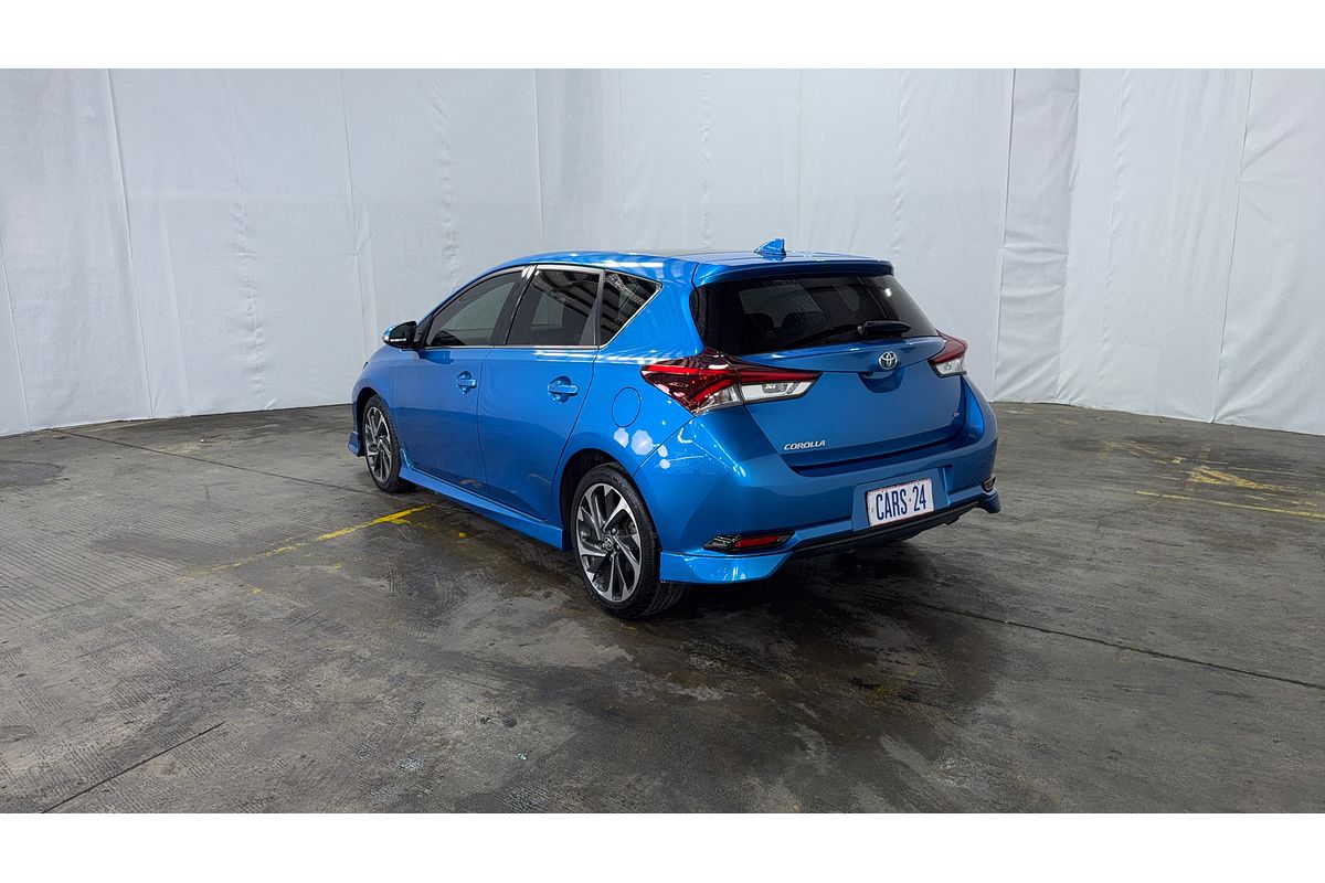 2018 Toyota Corolla ZR ZRE182R