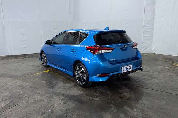 2018 Toyota Corolla ZR ZRE182R