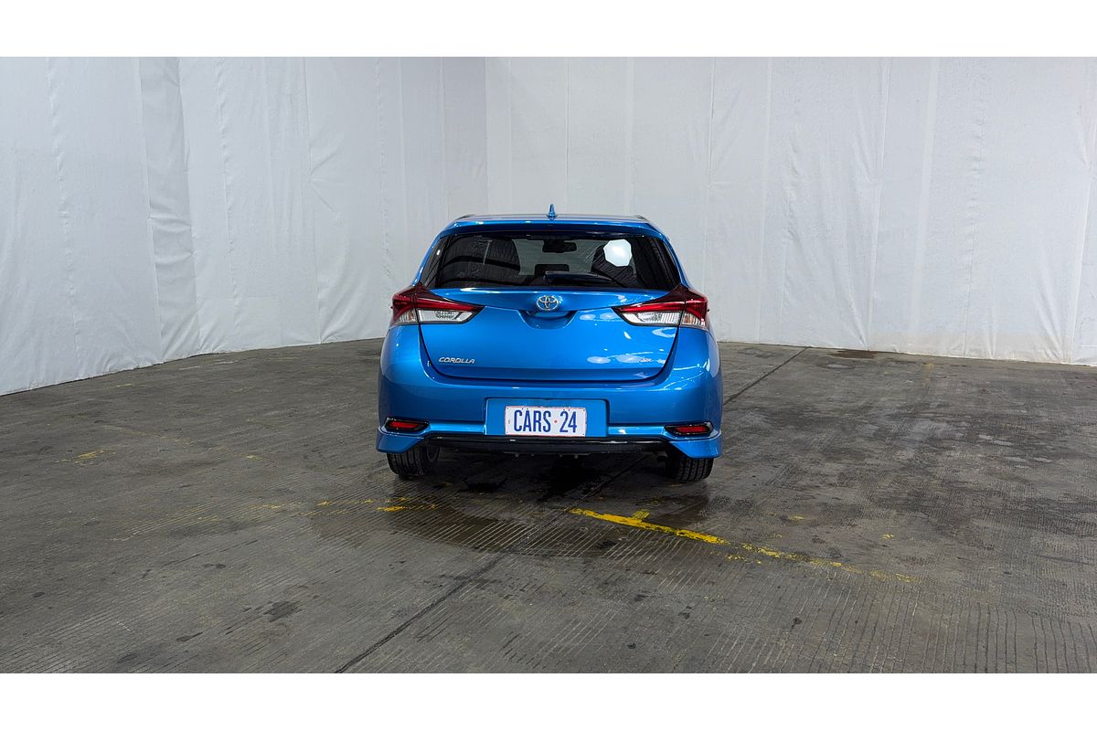 2018 Toyota Corolla ZR ZRE182R