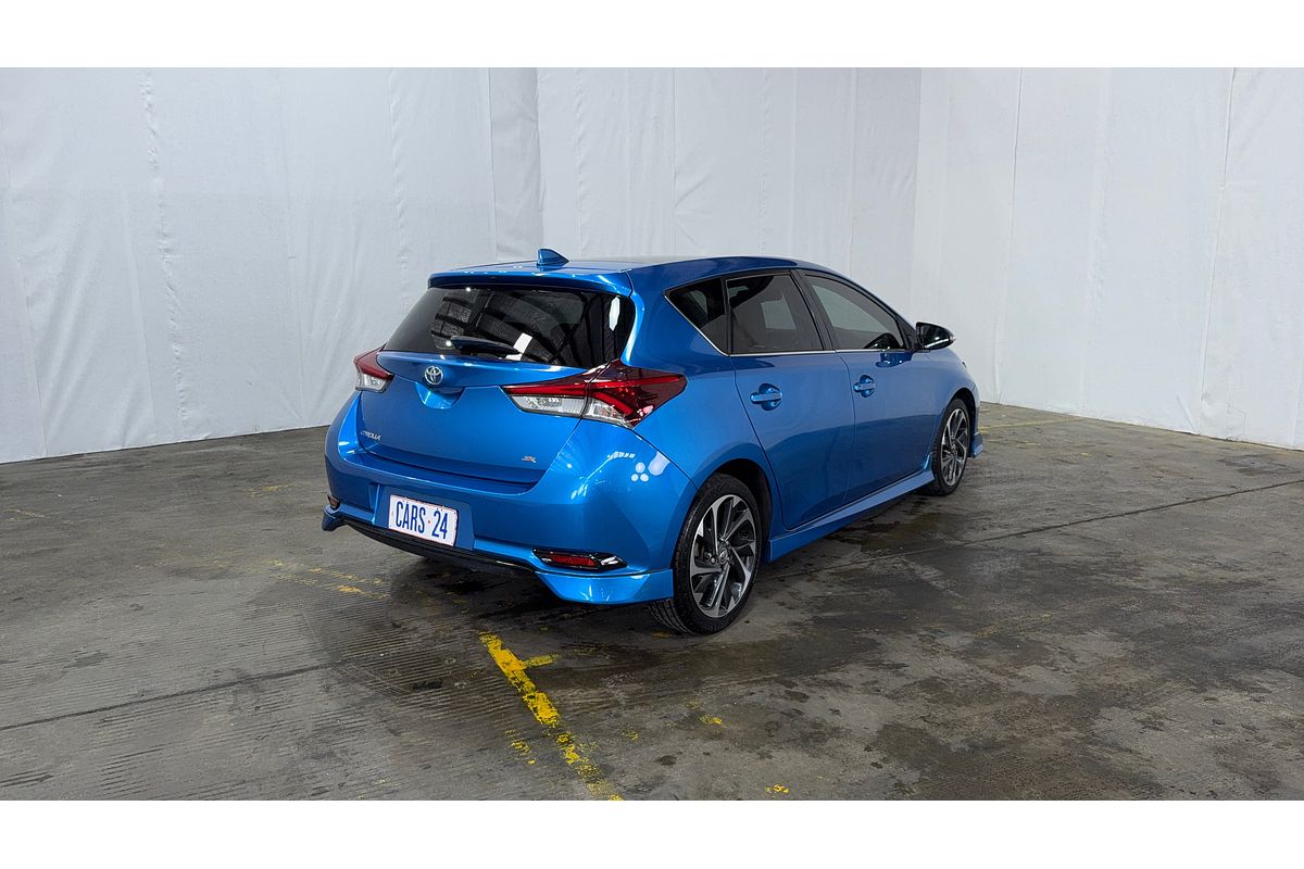 2018 Toyota Corolla ZR ZRE182R