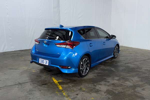 2018 Toyota Corolla ZR ZRE182R