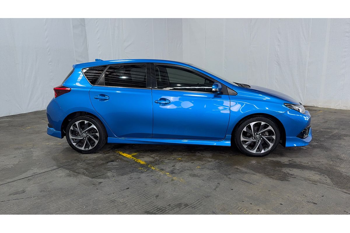 2018 Toyota Corolla ZR ZRE182R