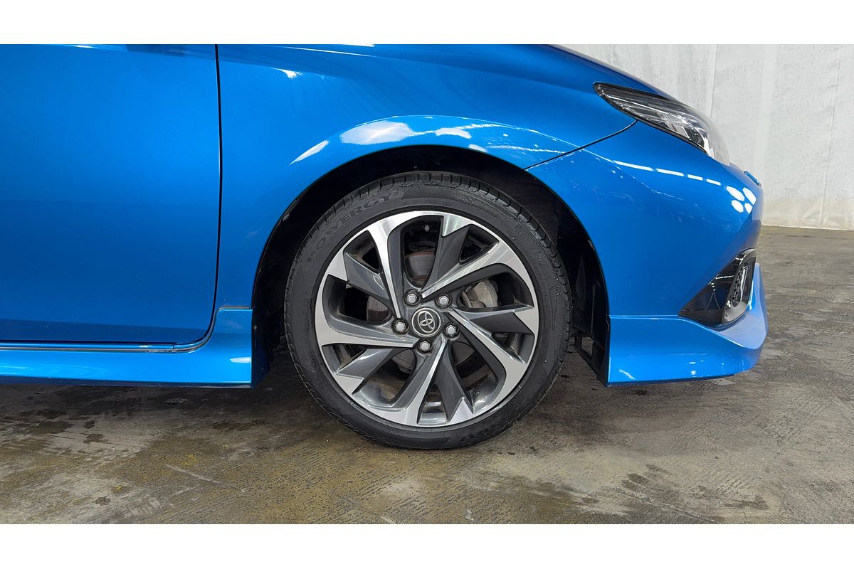 2018 Toyota Corolla ZR ZRE182R