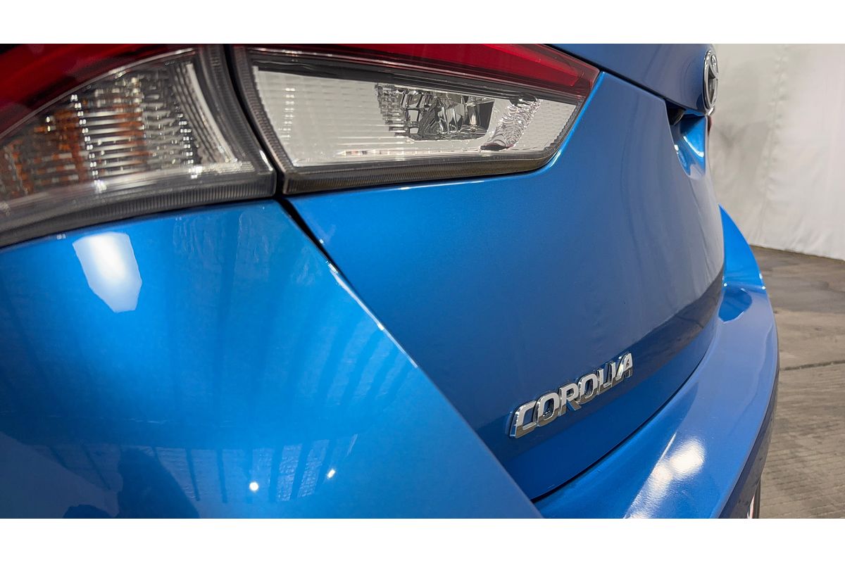 2018 Toyota Corolla ZR ZRE182R