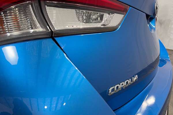 2018 Toyota Corolla ZR ZRE182R