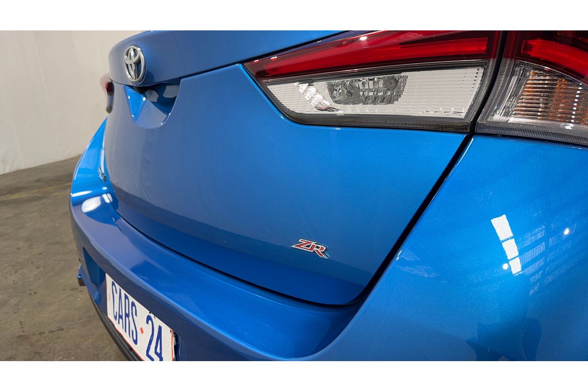 2018 Toyota Corolla ZR ZRE182R