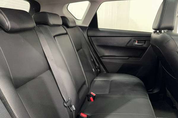 2018 Toyota Corolla ZR ZRE182R