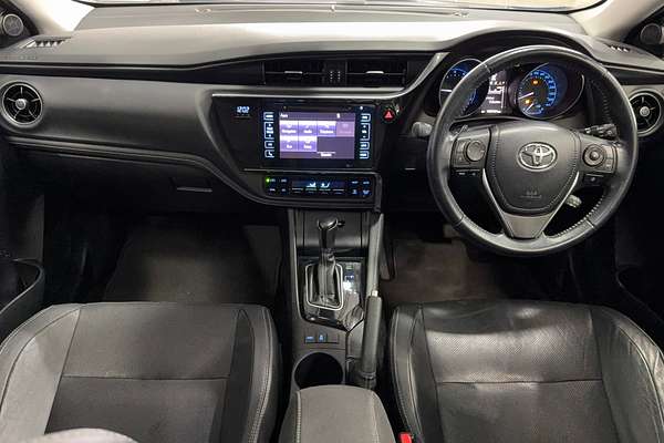 2018 Toyota Corolla ZR ZRE182R
