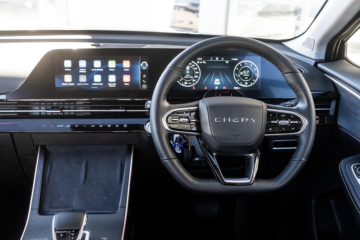 2024 Chery OMODA 5 EX