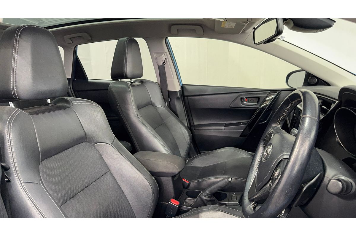 2018 Toyota Corolla ZR ZRE182R