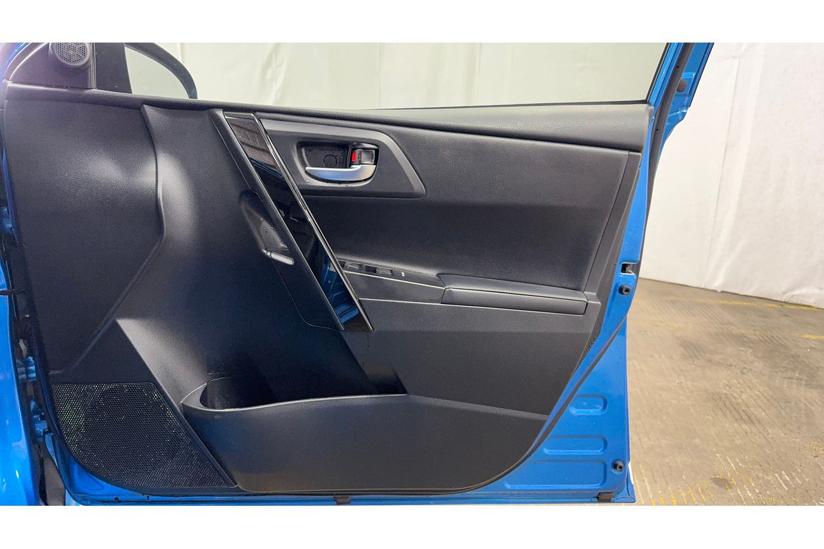 2018 Toyota Corolla ZR ZRE182R