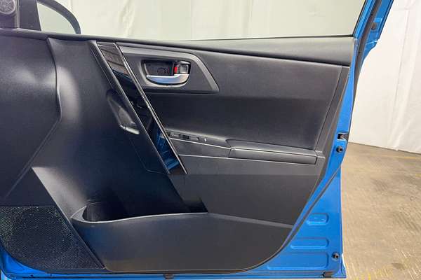 2018 Toyota Corolla ZR ZRE182R