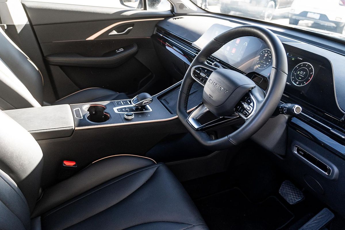 2024 Chery OMODA 5 EX