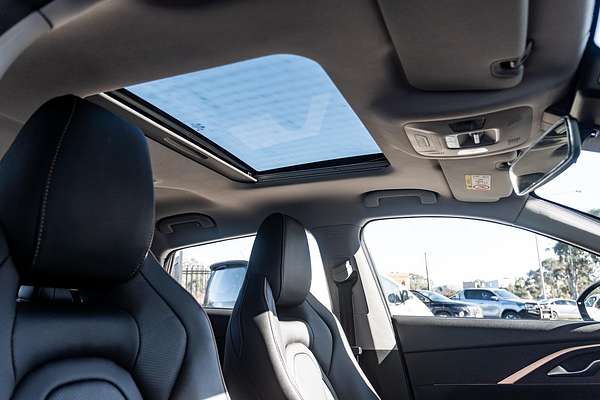 2024 Chery OMODA 5 EX