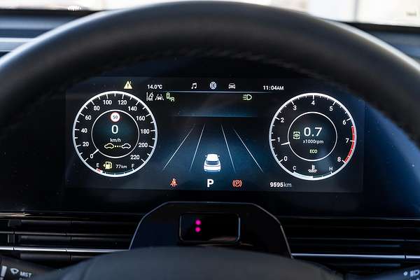 2024 Chery OMODA 5 EX