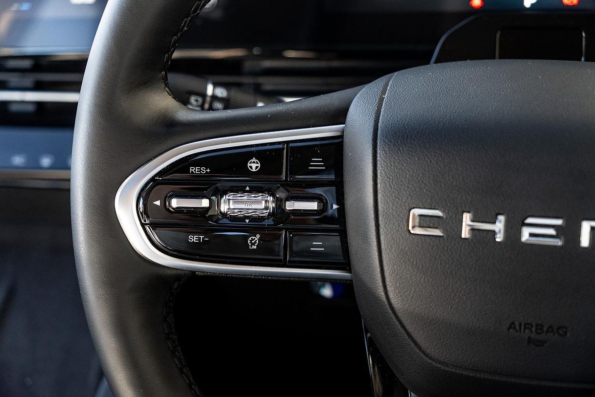 2024 Chery OMODA 5 EX