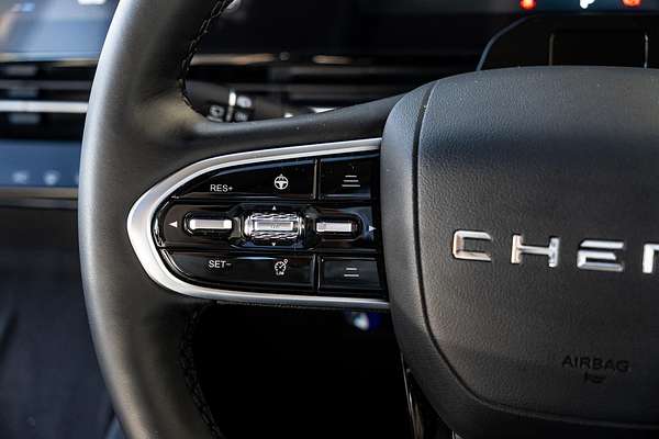 2024 Chery OMODA 5 EX