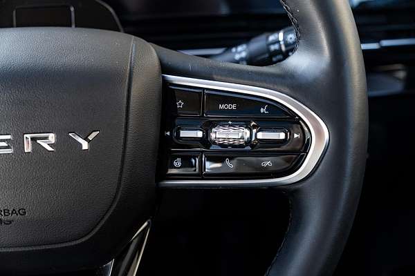 2024 Chery OMODA 5 EX