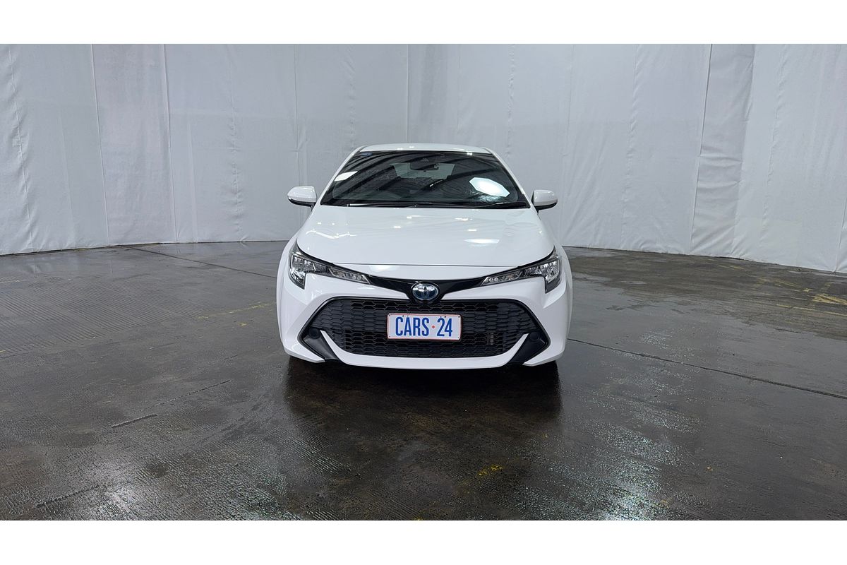 2019 Toyota Corolla Ascent Sport Hybrid ZWE211R