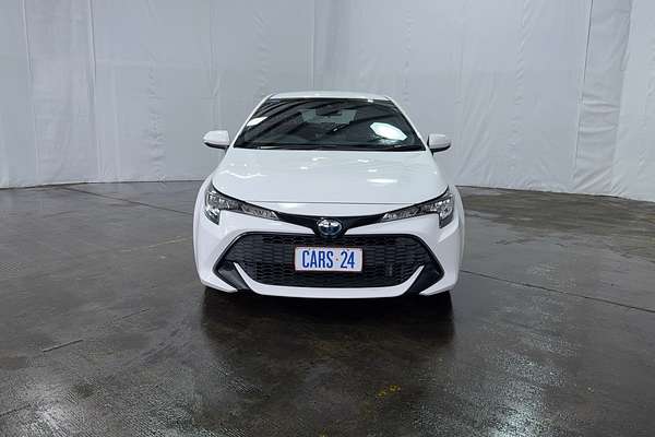 2019 Toyota Corolla Ascent Sport Hybrid ZWE211R