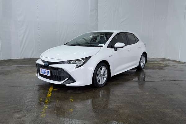 2019 Toyota Corolla Ascent Sport Hybrid ZWE211R