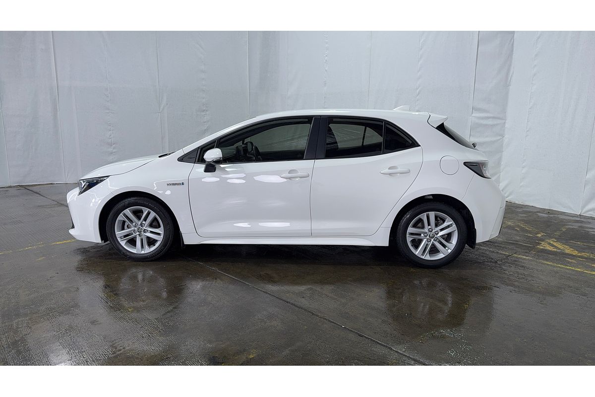 2019 Toyota Corolla Ascent Sport Hybrid ZWE211R
