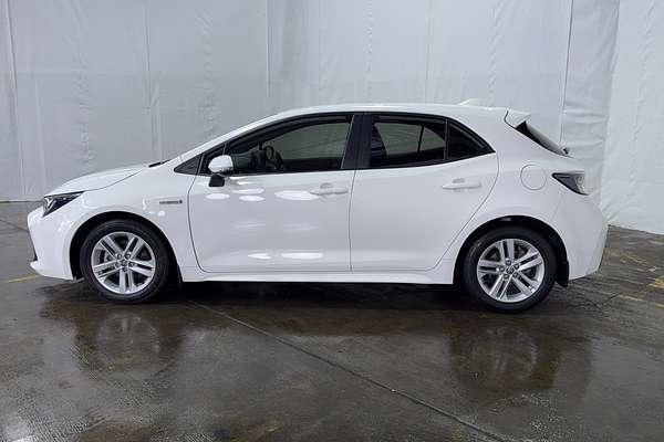 2019 Toyota Corolla Ascent Sport Hybrid ZWE211R
