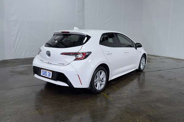 2019 Toyota Corolla Ascent Sport Hybrid ZWE211R