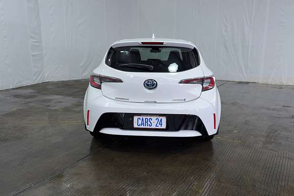 2019 Toyota Corolla Ascent Sport Hybrid ZWE211R
