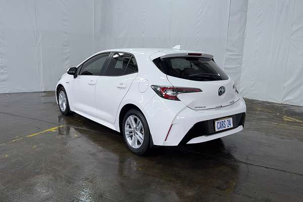 2019 Toyota Corolla Ascent Sport Hybrid ZWE211R