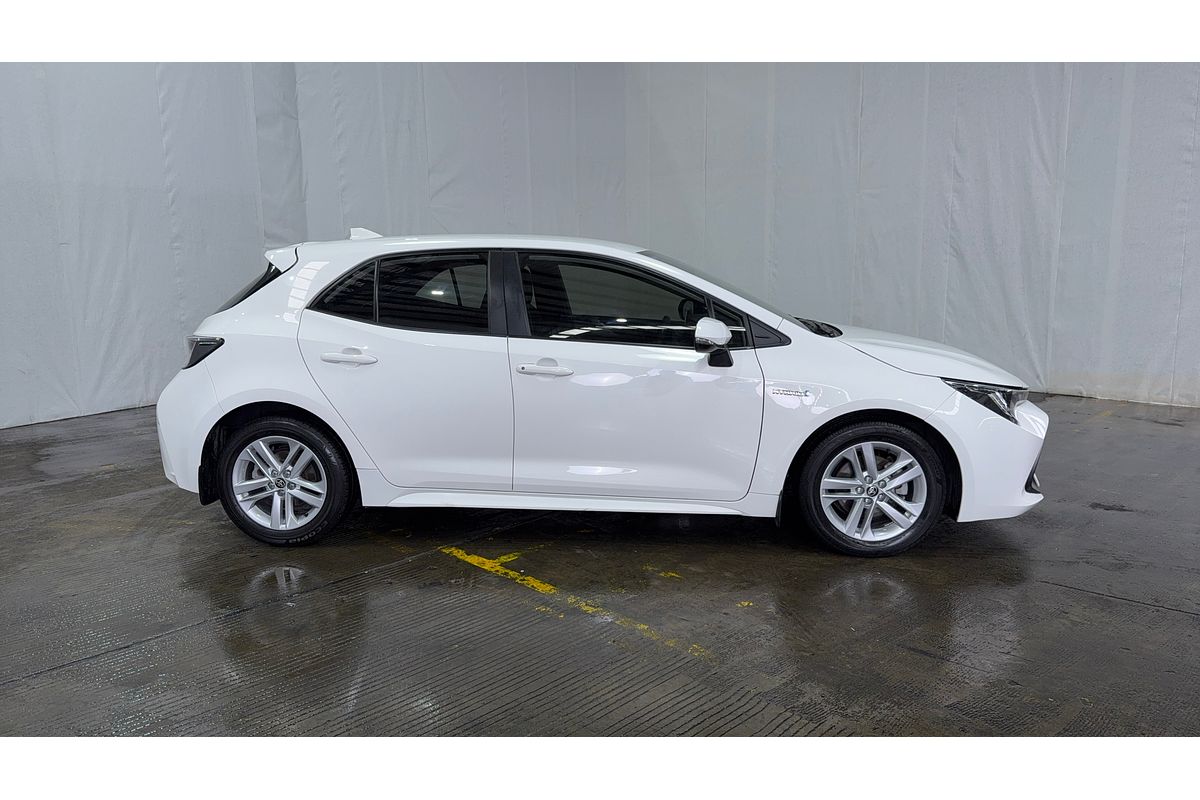 2019 Toyota Corolla Ascent Sport Hybrid ZWE211R