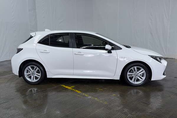 2019 Toyota Corolla Ascent Sport Hybrid ZWE211R