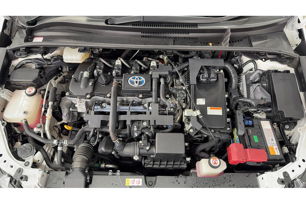2019 Toyota Corolla Ascent Sport Hybrid ZWE211R