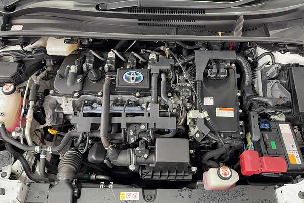 2019 Toyota Corolla Ascent Sport Hybrid ZWE211R